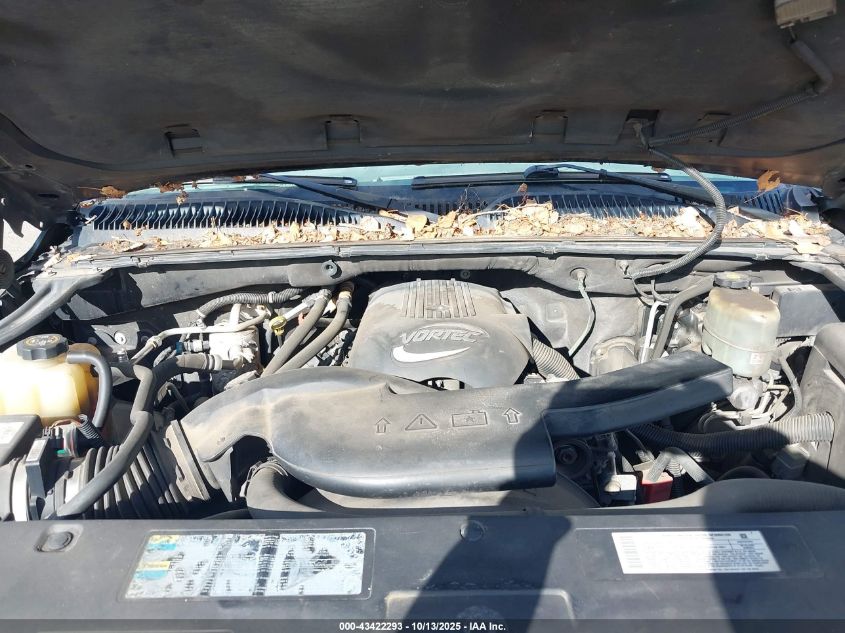 2002 Chevrolet Suburban 2500 Lt VIN: 3GNGC26U82G248742 Lot: 43422293