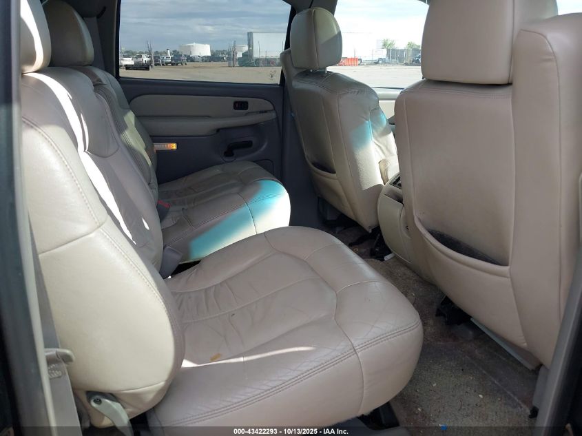 2002 Chevrolet Suburban 2500 Lt VIN: 3GNGC26U82G248742 Lot: 43422293