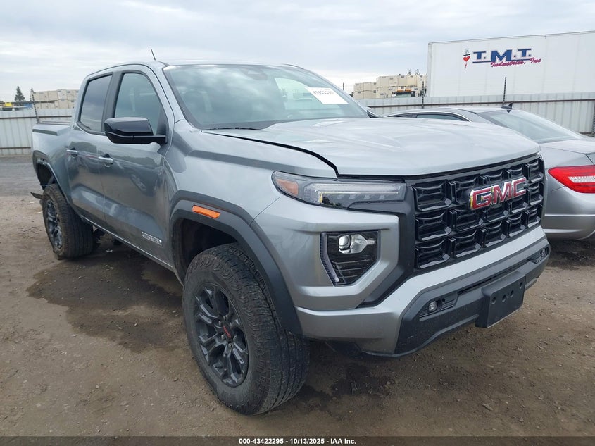 GMC CANYON 2WD ELEVATION