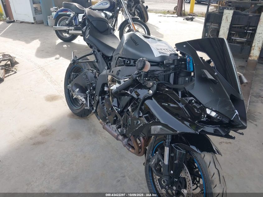 2025 Kawasaki Zx636 K