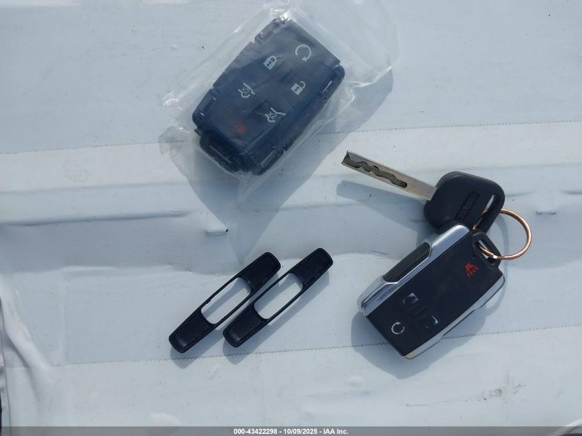 2015 GMC Sierra 3500Hd Denali VIN: 1GT424E82FF195946 Lot: 43422298