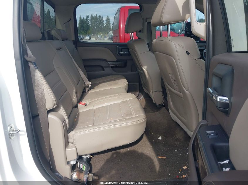 2015 GMC Sierra 3500Hd Denali VIN: 1GT424E82FF195946 Lot: 43422298