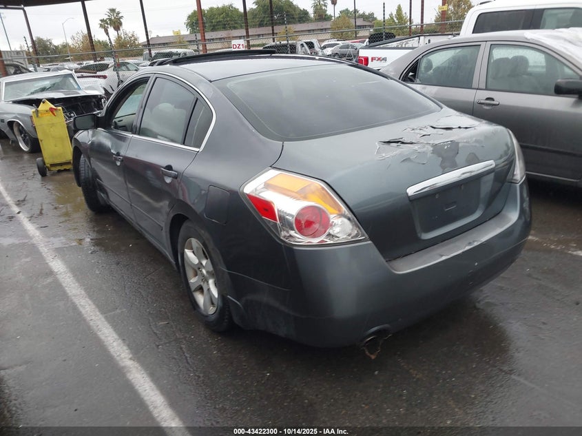 1N4AL21E39N402182 2009 NISSAN ALTIMA photo no. 3