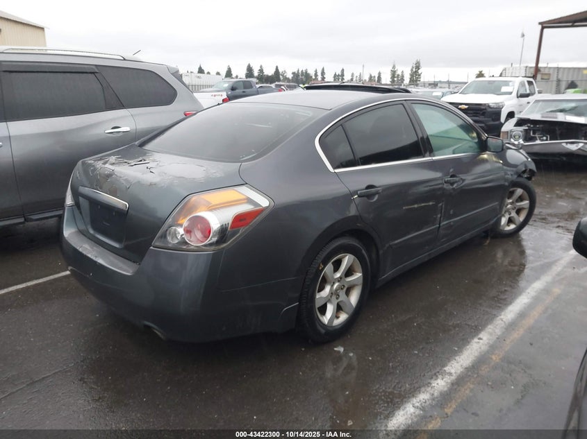1N4AL21E39N402182 2009 NISSAN ALTIMA photo no. 4