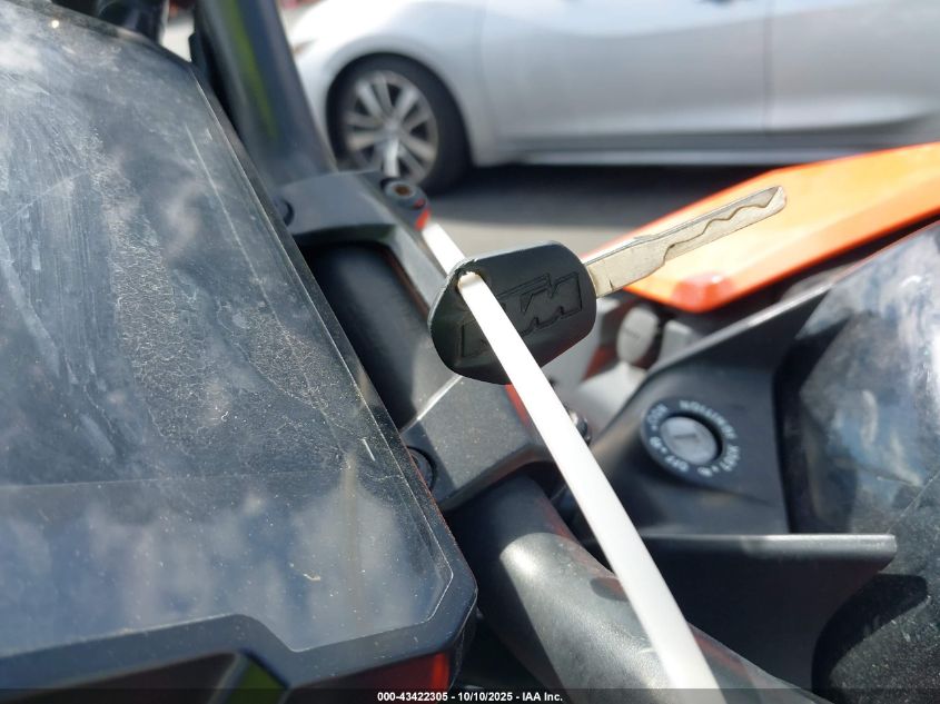 2018 Ktm 390 Duke VIN: MD2JPJ403JC253064 Lot: 43422305