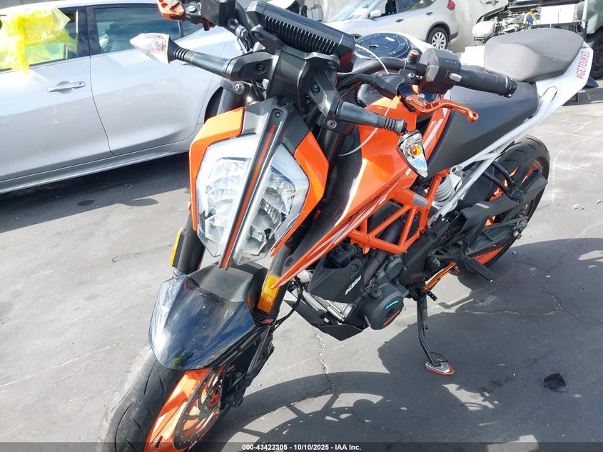 MD2JPJ403JC253064 2018 KTM 390 ADVENTURE photo no. 2