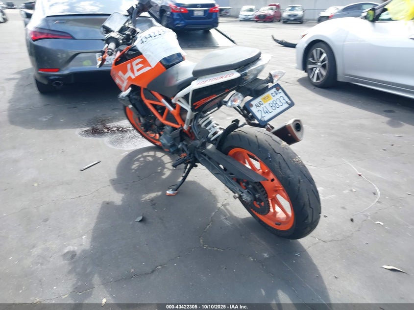 MD2JPJ403JC253064 2018 KTM 390 ADVENTURE photo no. 3