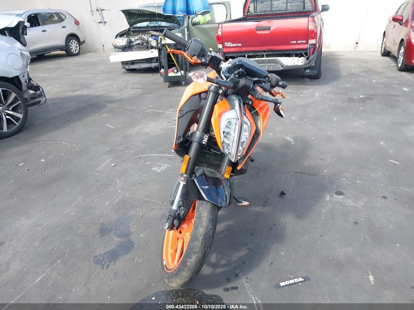 MD2JPJ403JC253064 2018 KTM 390 ADVENTURE photo no. 5