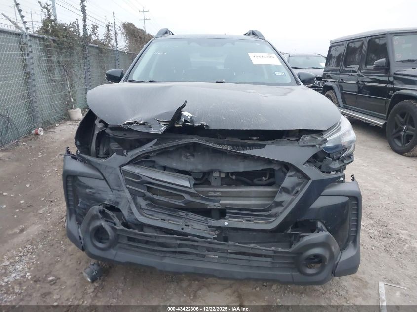 2023 Subaru Outback Premium VIN: 4S4BTADC4P3176208 Lot: 43422306