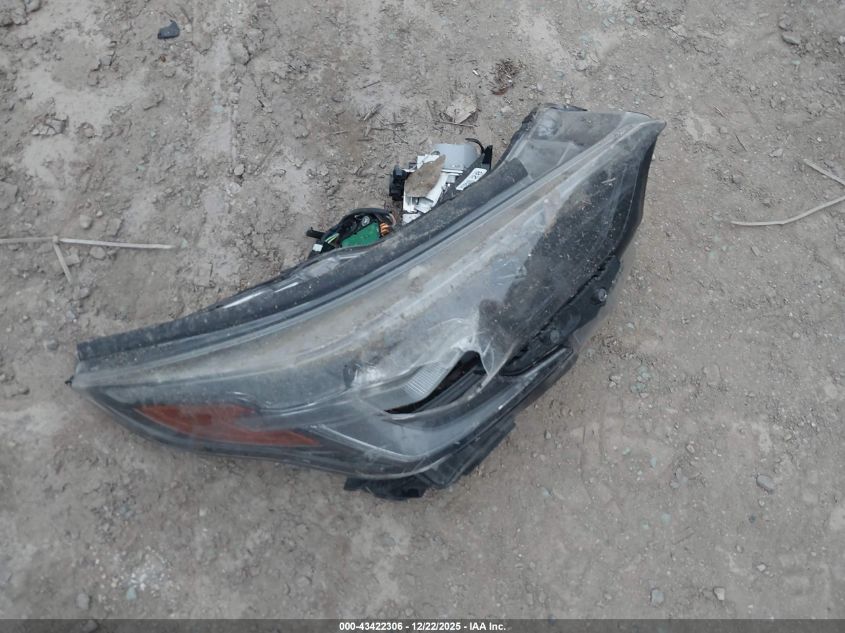 2023 Subaru Outback Premium VIN: 4S4BTADC4P3176208 Lot: 43422306