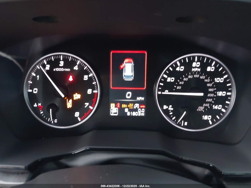 2023 Subaru Outback Premium VIN: 4S4BTADC4P3176208 Lot: 43422306