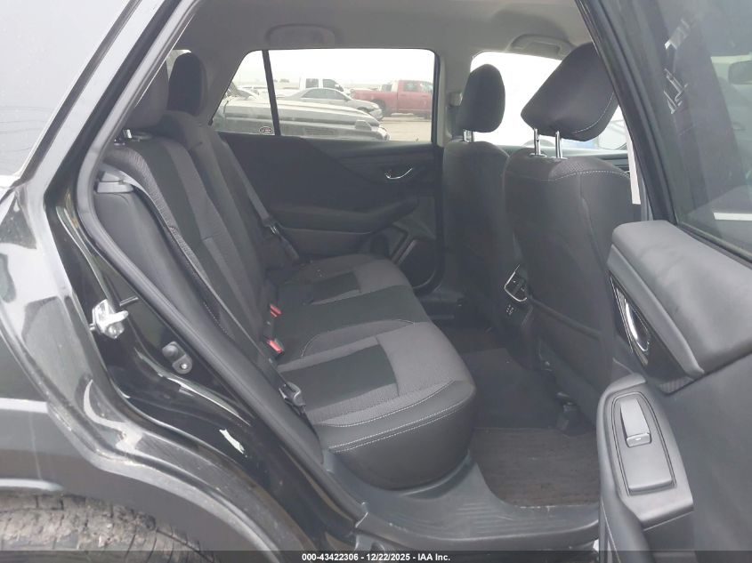 2023 Subaru Outback Premium VIN: 4S4BTADC4P3176208 Lot: 43422306