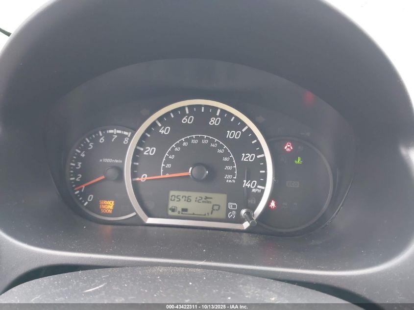 2014 Mitsubishi Mirage Es VIN: ML32A4HJ3EH003349 Lot: 43422311