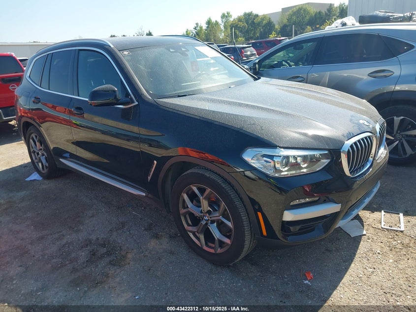 BMW X3 SDRIVE30I