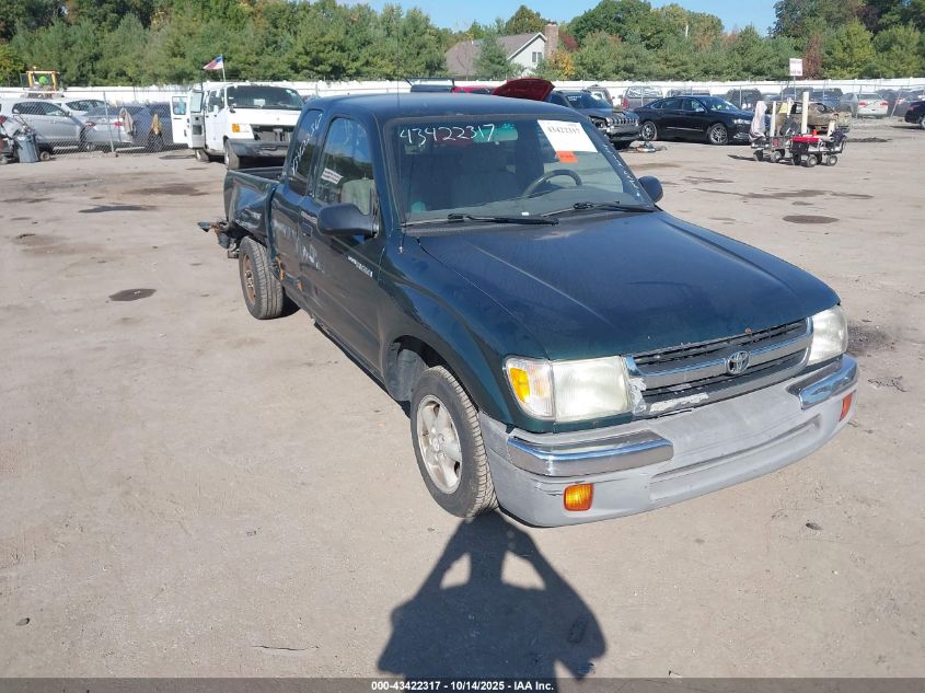 2000 Toyota Tacoma