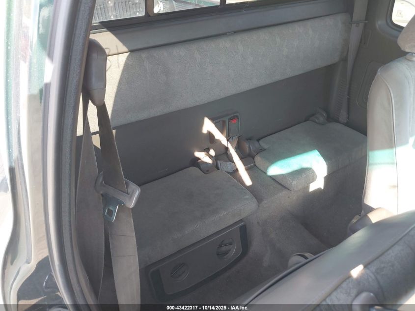 2000 Toyota Tacoma VIN: 4TAVL52N9YZ635207 Lot: 43422317