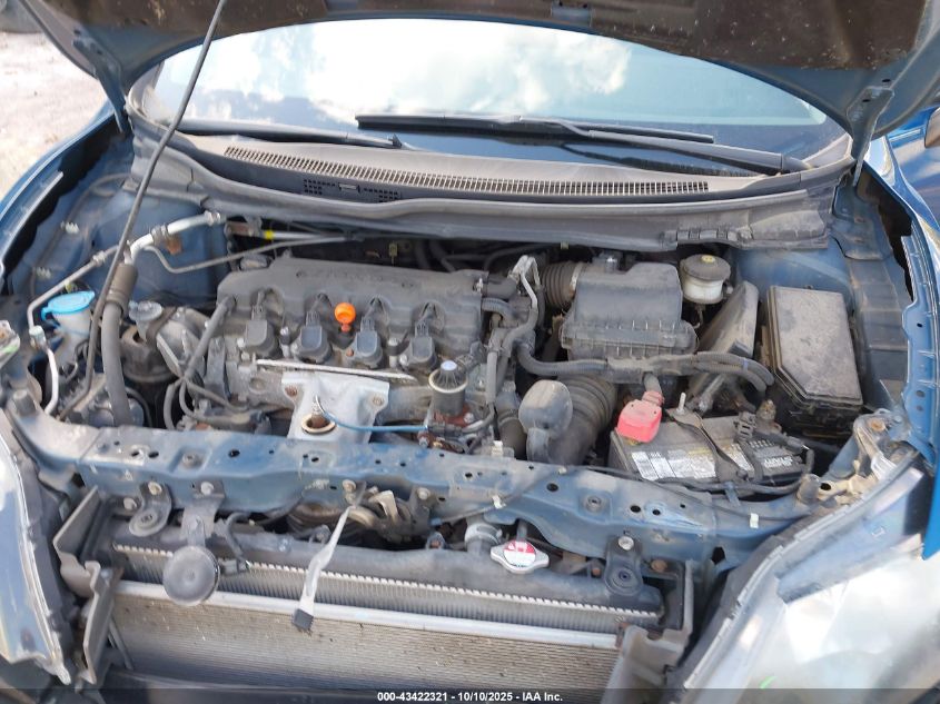 2015 Honda Civic Lx VIN: 2HGFG3B5XFH514122 Lot: 43422321