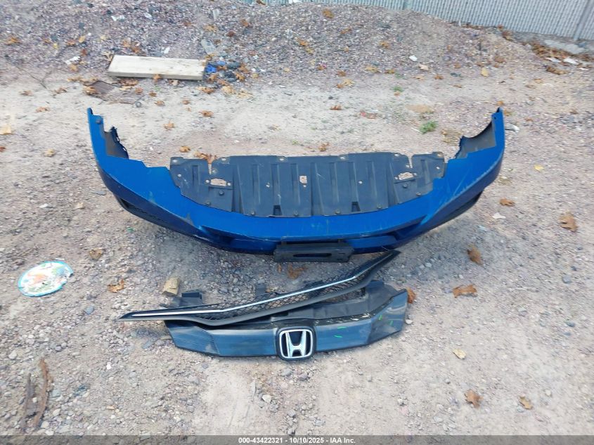 2015 Honda Civic Lx VIN: 2HGFG3B5XFH514122 Lot: 43422321