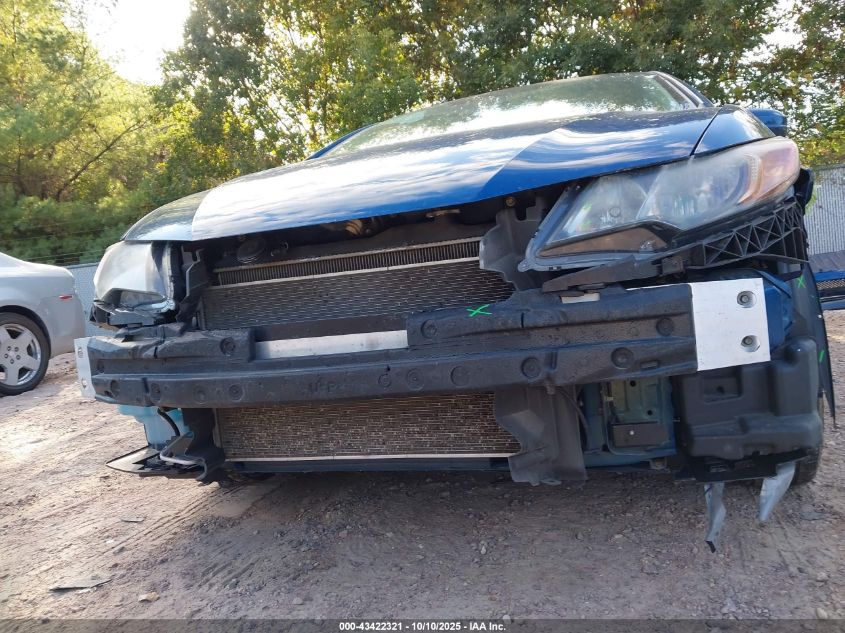 2015 Honda Civic Lx VIN: 2HGFG3B5XFH514122 Lot: 43422321