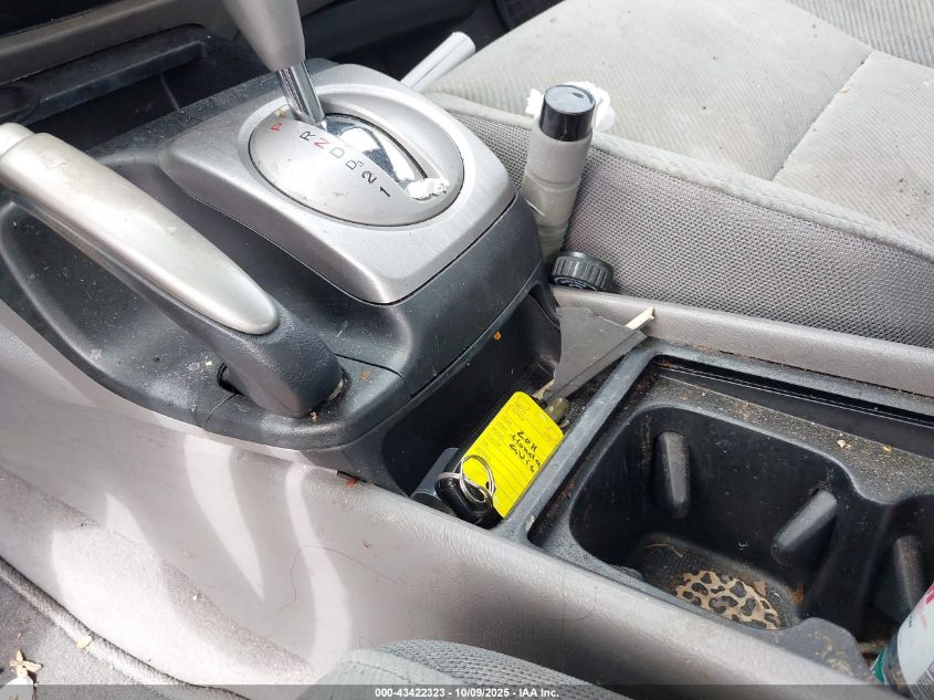 2011 Honda Civic Lx VIN: 2HGFA1F52BH302437 Lot: 43422323