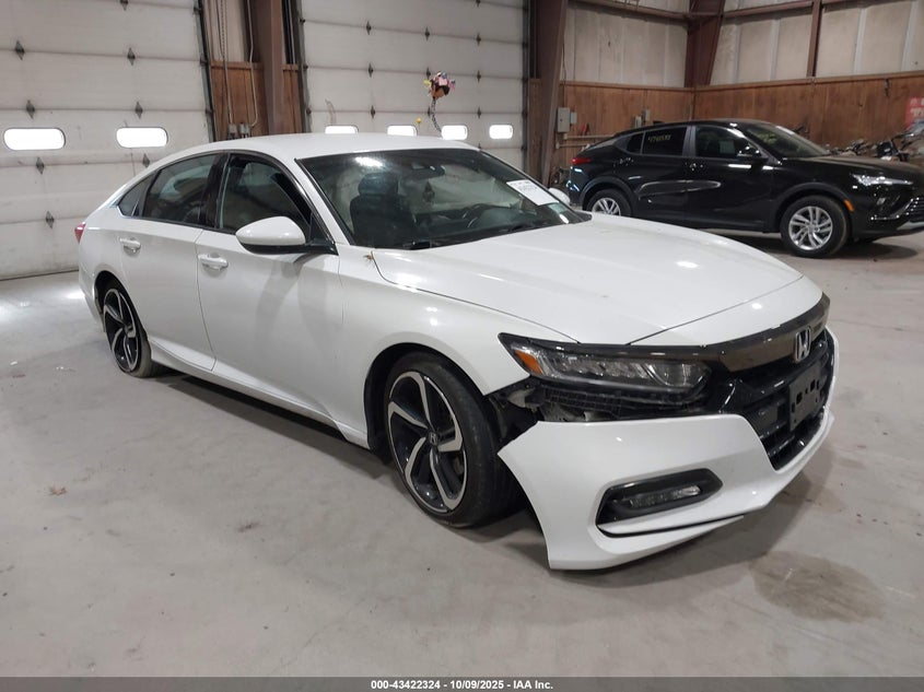 HONDA ACCORD SPORT