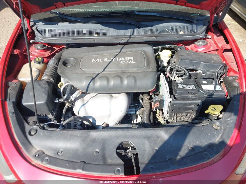 2014 Dodge Dart Sxt VIN: 1C3CDFBB5ED859897 Lot: 43422325