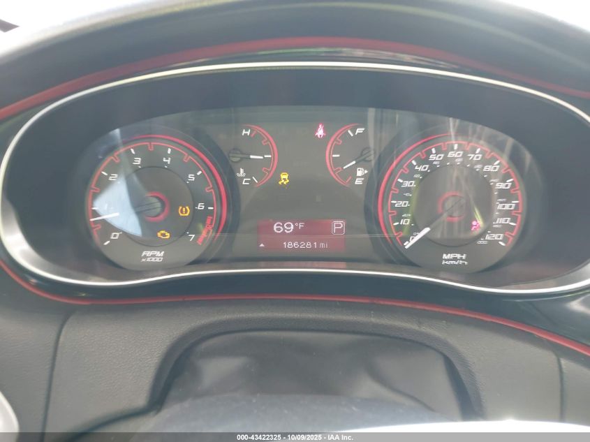 2014 Dodge Dart Sxt VIN: 1C3CDFBB5ED859897 Lot: 43422325