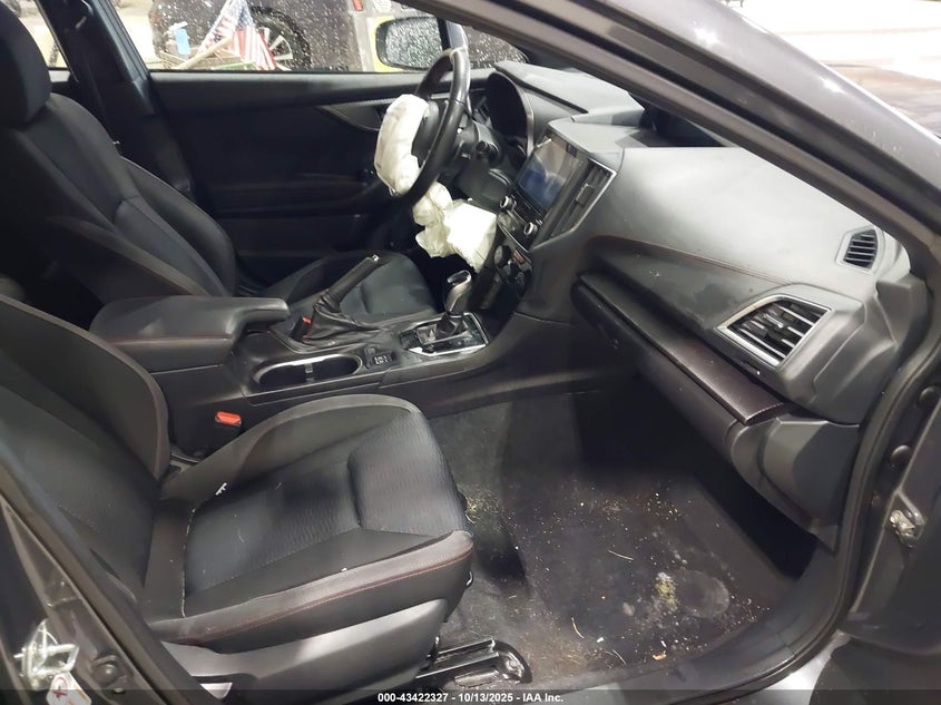 4S3GKAK69J3606042 2018 SUBARU IMPREZA photo no. 5