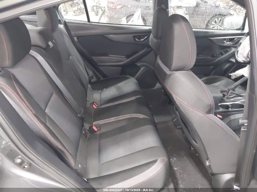 2018 Subaru Impreza 2.0I Sport VIN: 4S3GKAK69J3606042 Lot: 43422327