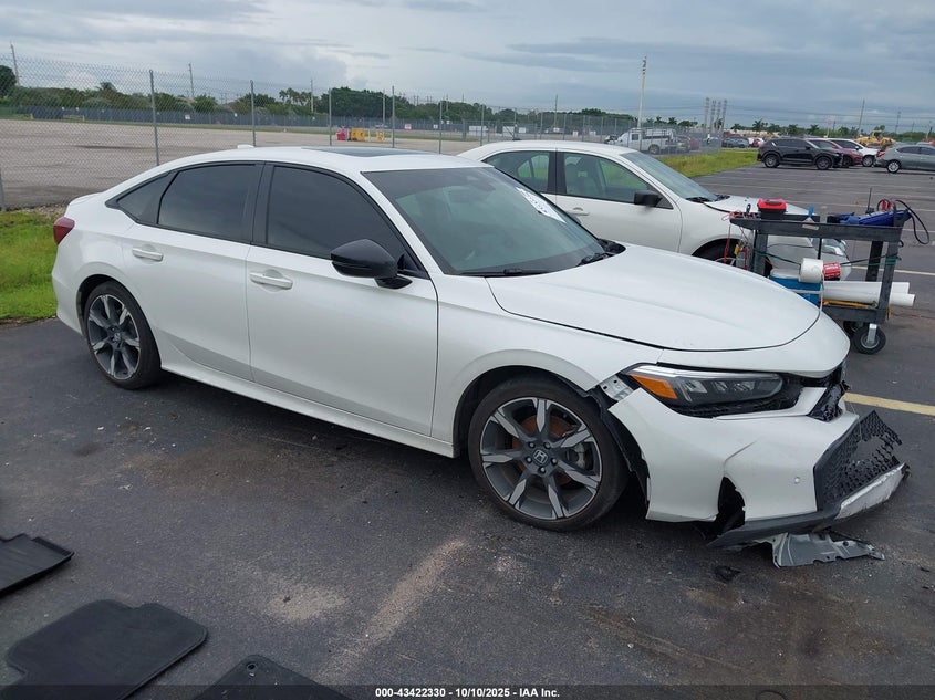 HONDA CIVIC SPORT/SPORT TOURING