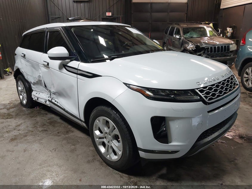 LAND ROVER RANGE ROVER EVOQUE S