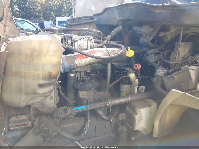 2004 International 4000 4300 VIN: 1HTMMAAL54H673185 Lot: 43422334