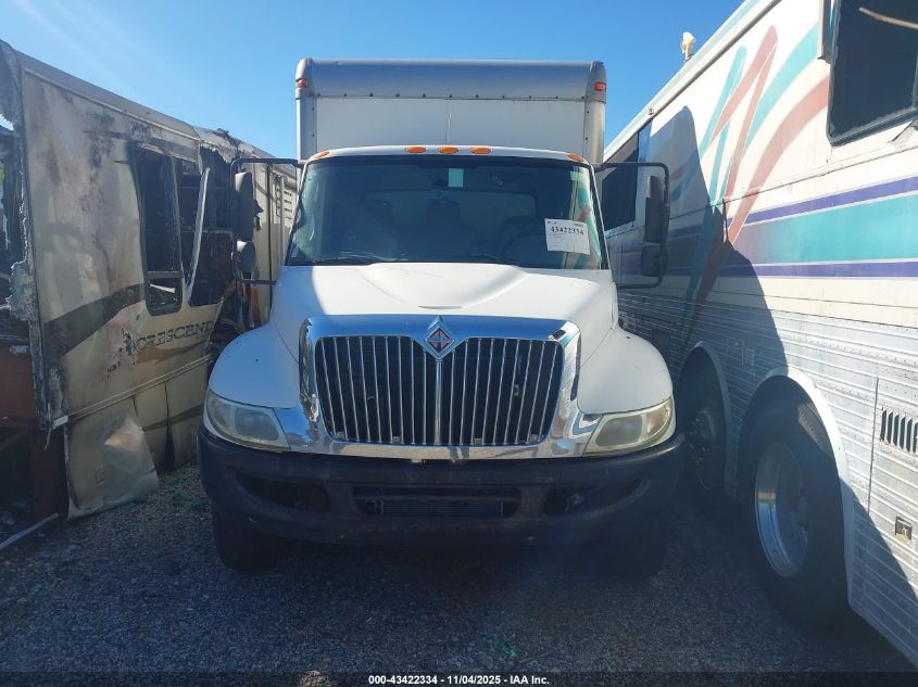 2004 International 4000 4300 VIN: 1HTMMAAL54H673185 Lot: 43422334