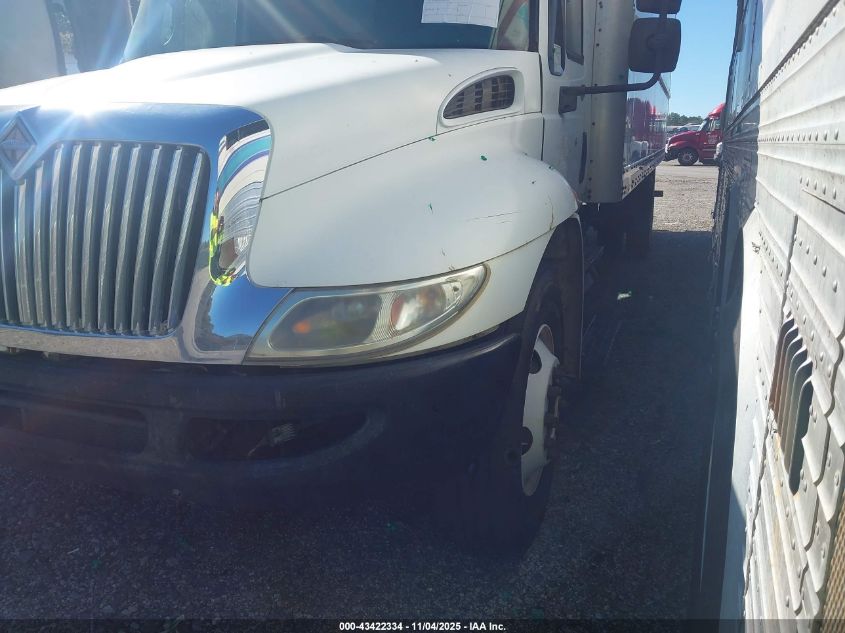 2004 International 4000 4300 VIN: 1HTMMAAL54H673185 Lot: 43422334