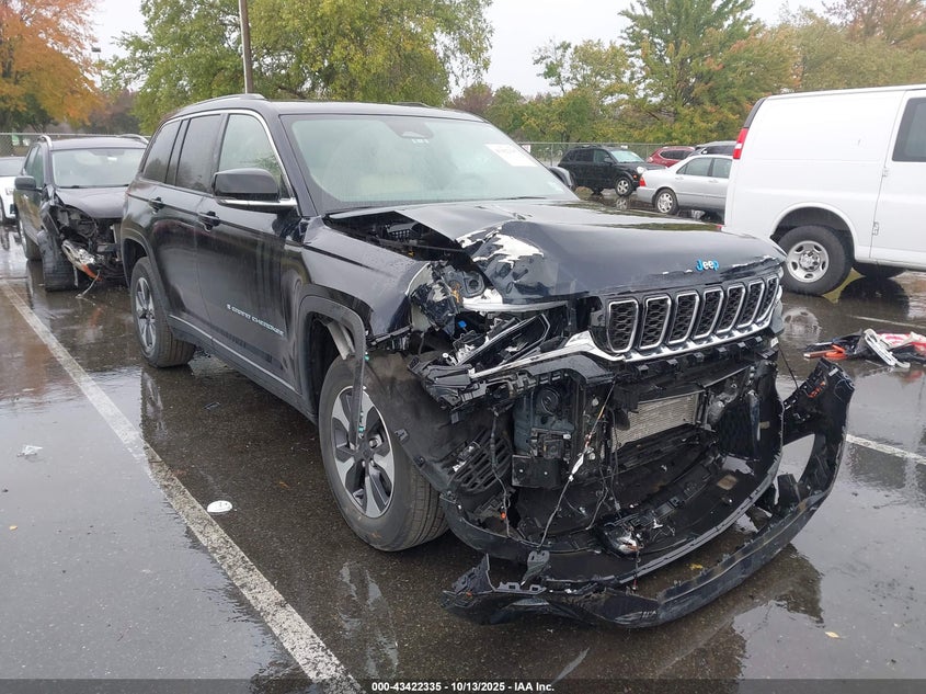 JEEP GRAND CHEROKEE LIMITED 4X4