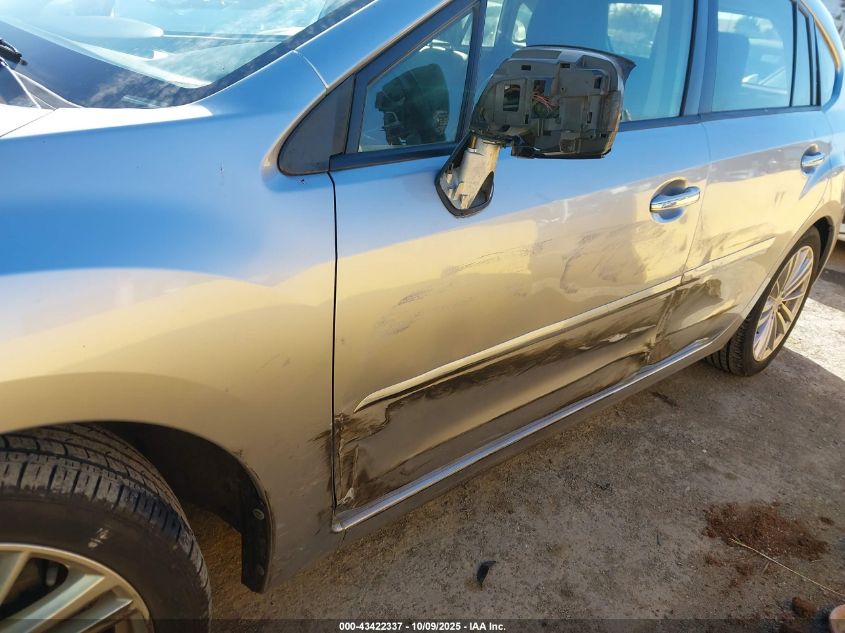 2012 Subaru Impreza 2.0I Limited VIN: JF1GPAH60CH246325 Lot: 43422337