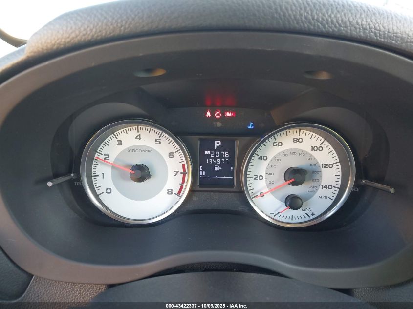 2012 Subaru Impreza 2.0I Limited VIN: JF1GPAH60CH246325 Lot: 43422337