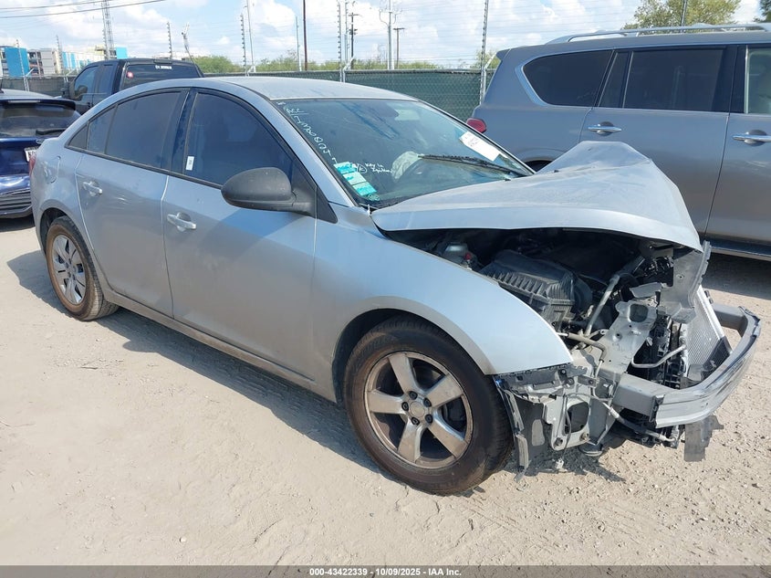 CHEVROLET CRUZE LS AUTO
