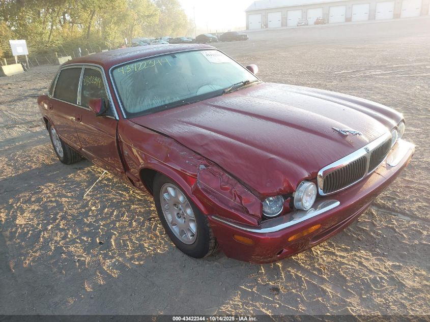 1998 Jaguar Xj8 L