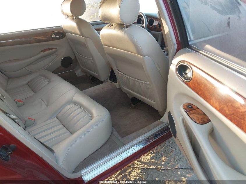 1998 Jaguar Xj8 L VIN: SAJHX6247WC829996 Lot: 43422344