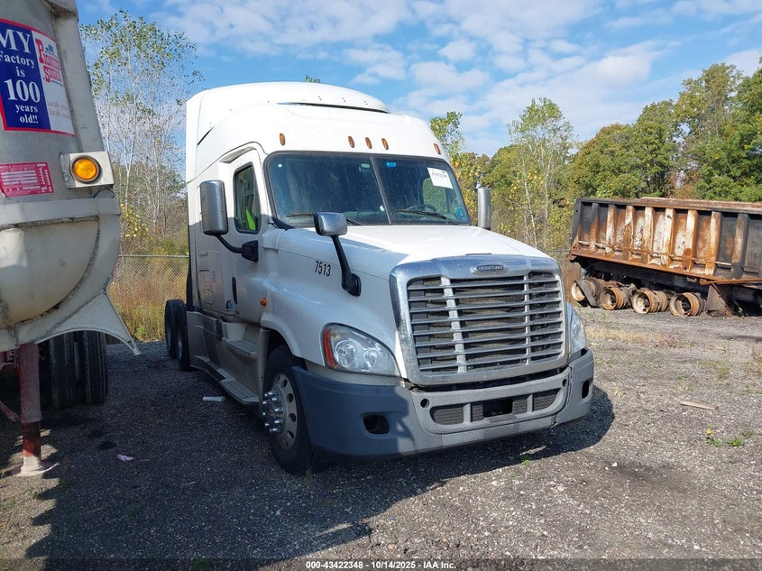 2016 Freightliner Cascadia 125