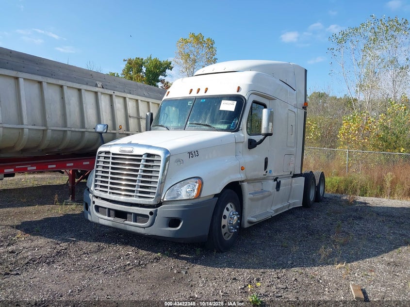 2016 Freightliner Cascadia 125