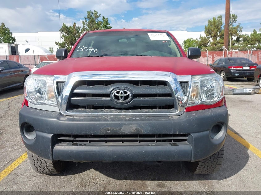 5TETX62N28Z471230 2008 TOYOTA TACOMA photo no. 13
