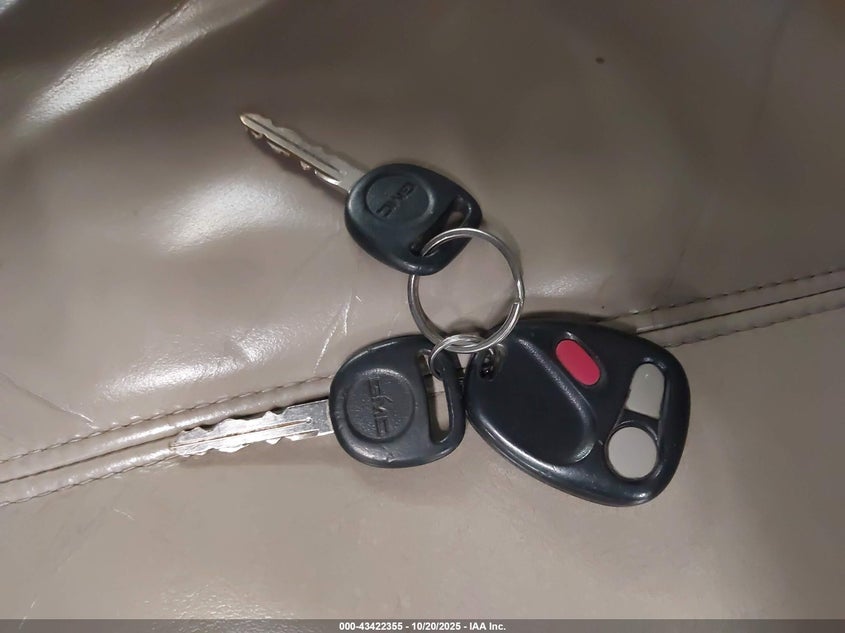 2001 GMC Yukon Slt VIN: 1GKEK13T31R141383 Lot: 43422355