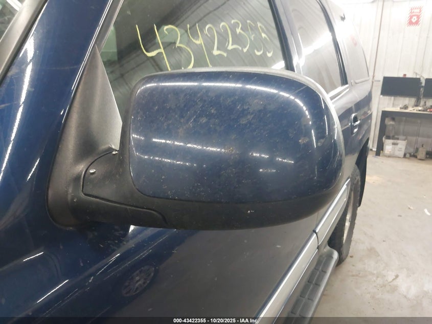 2001 GMC Yukon Slt VIN: 1GKEK13T31R141383 Lot: 43422355