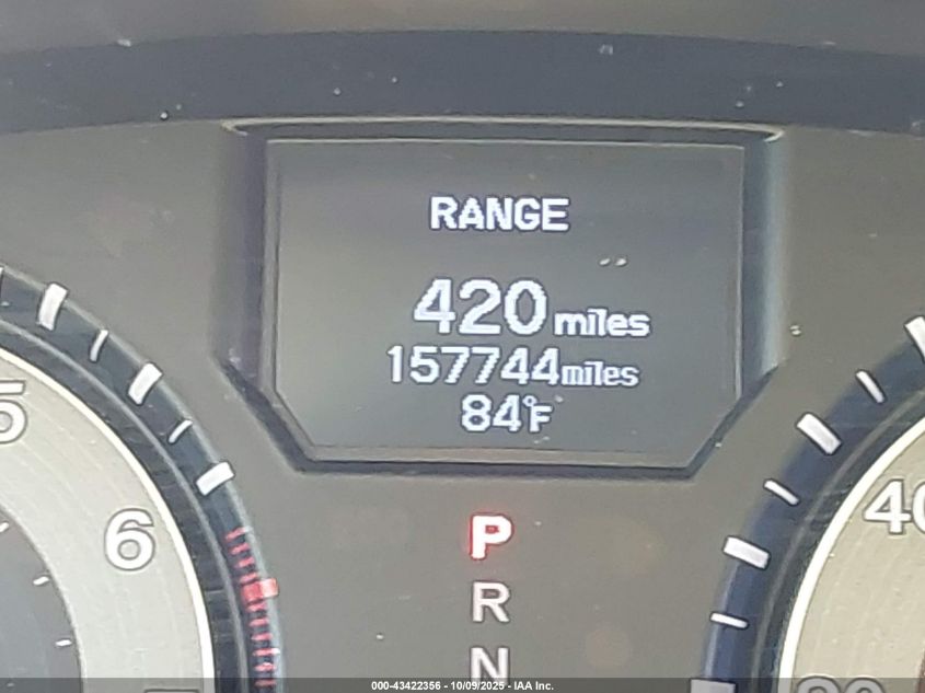 2013 Honda Odyssey Touring/Touring Elite VIN: 5FNRL5H97DB035138 Lot: 43422356