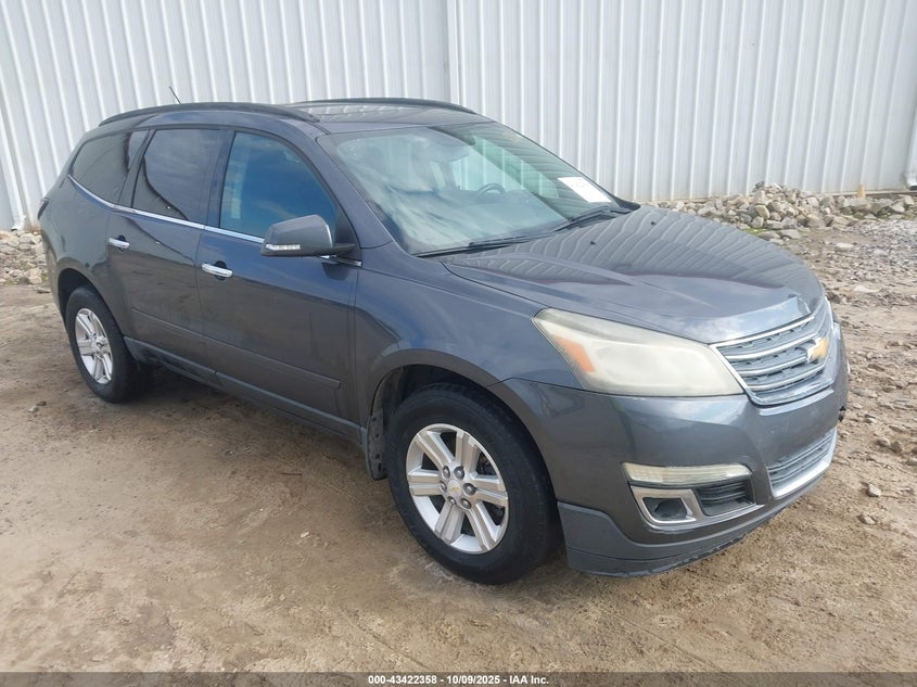 CHEVROLET TRAVERSE 1LT