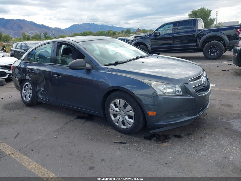 CHEVROLET CRUZE LS AUTO