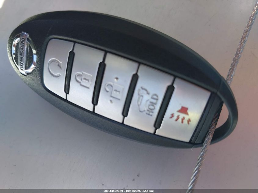 2018 Nissan Rogue Sv VIN: 5N1AT2MV0JC785175 Lot: 43422379