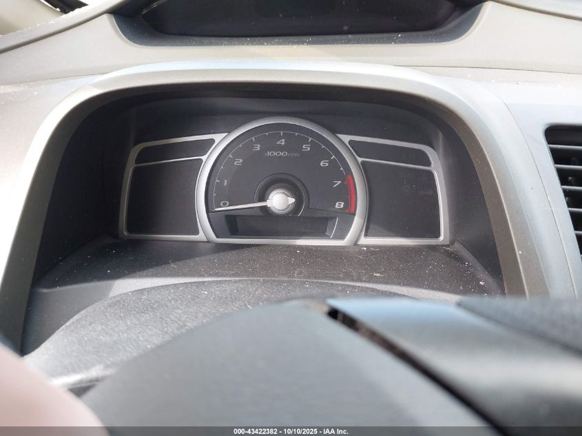 2006 Honda Civic Lx VIN: 2HGFG11606H572481 Lot: 43422382